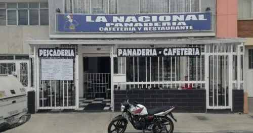 LA U NACIONAL BOGOTÁ LA U NACIONAL BOGOTÁ